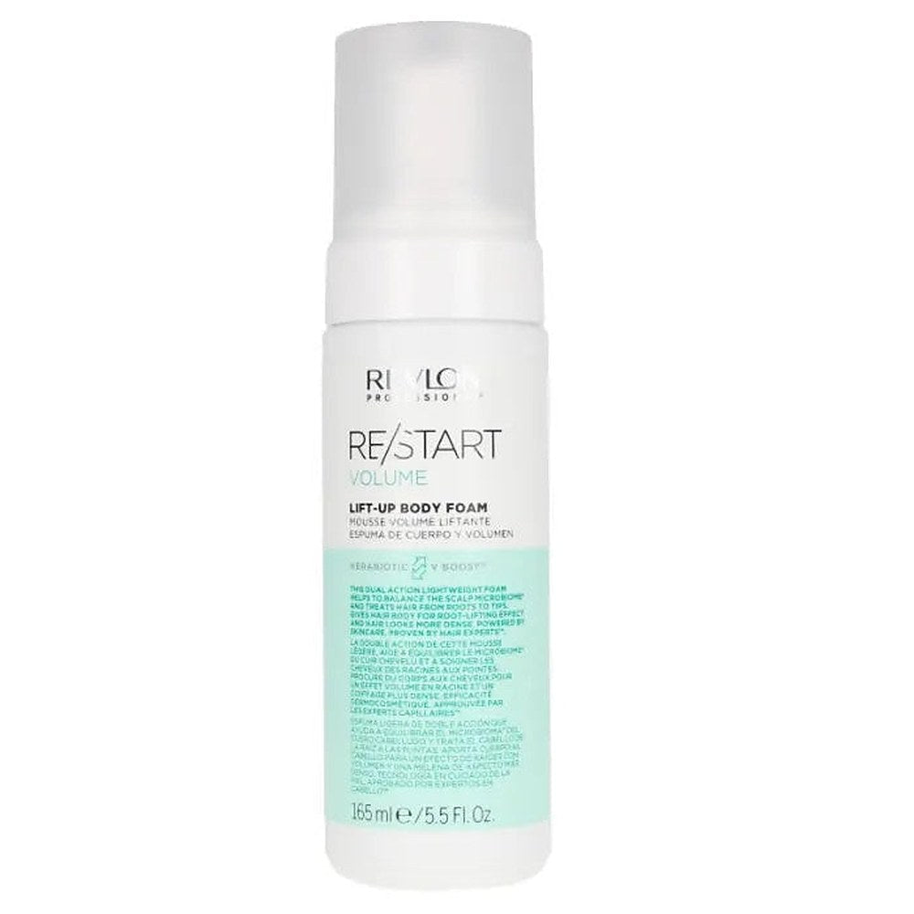 Revlon Re-Start Volume Lift-Up 165 ml — Pěna na vlasy