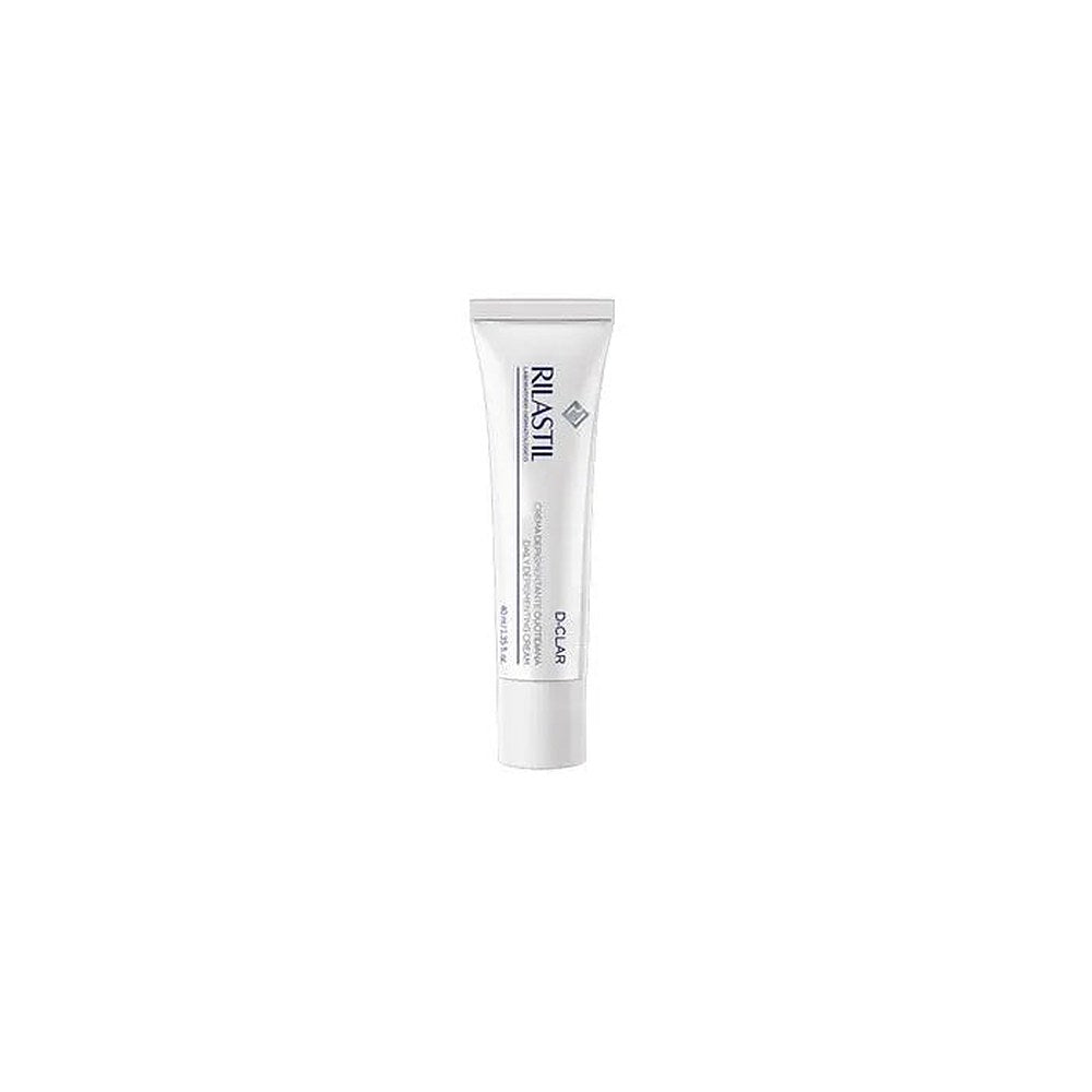 Rilastil D-Clar Κρέμα Αποτρίχωσης Καθημερινή 40 ml — Κρέμα Προσώπου
