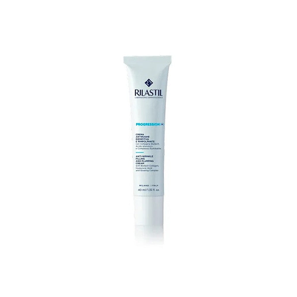 Rilastil Progression (+) Crema Filler Antirughe 40 ml — Κρέμα προσώπου