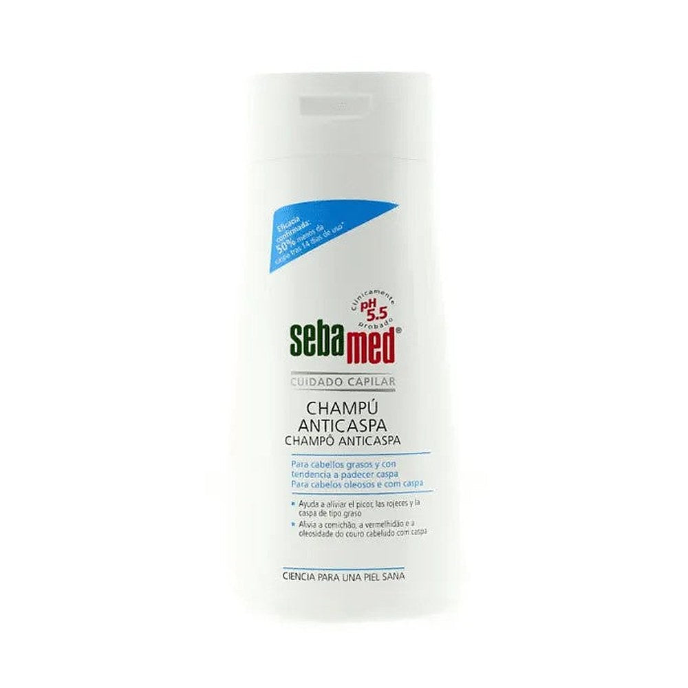 Sebamed Shampoo antiforfora 400 ml — 洗发水
