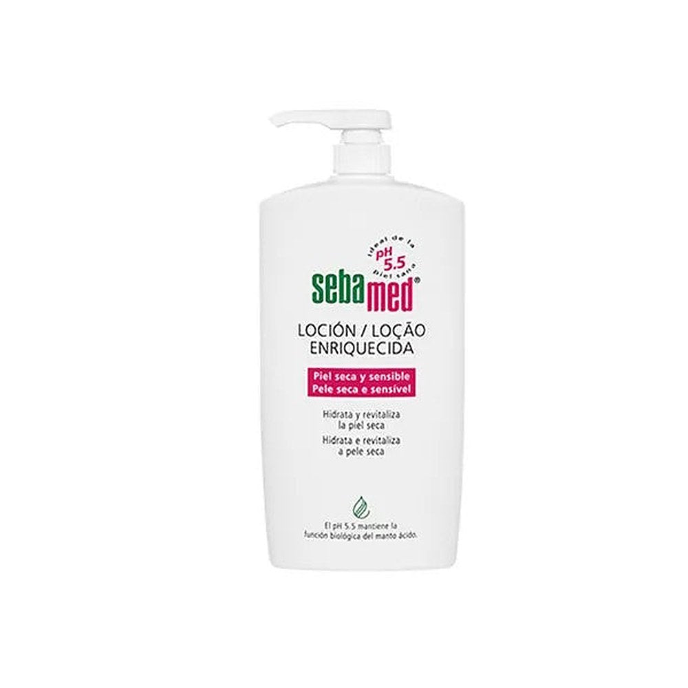 Sebamed Bogata Mleczko 1000 ml — Mleczko do ciała