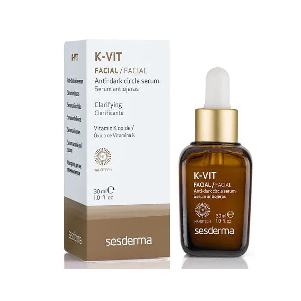 Sesderma K Vit Siero anti-occhiaie 30 ml — Siero