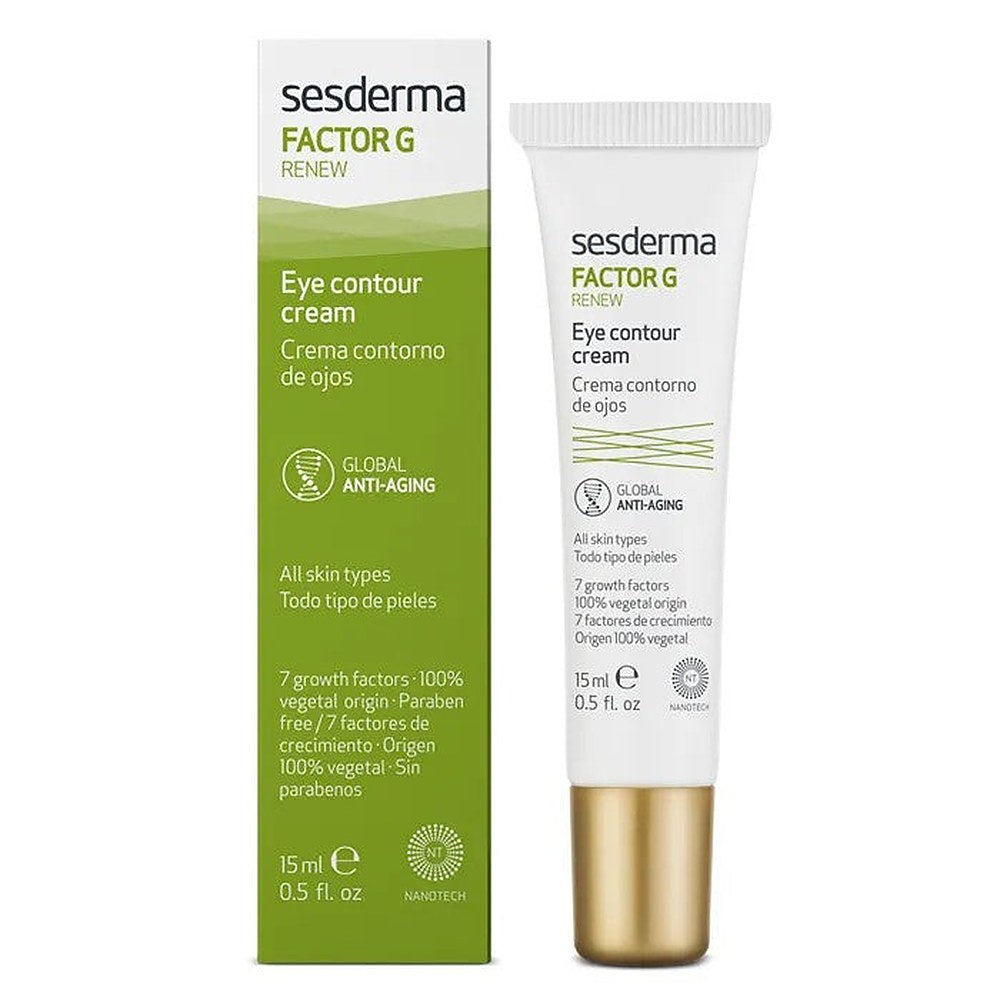 Sesderma Factor G Renew Contorno occhi 15 ml — كريم محيط العين