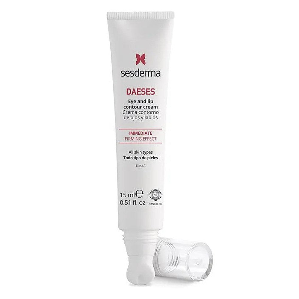 Sesderma Daeses Crema contorno occhi e labbra 15 ml — Crema contorno