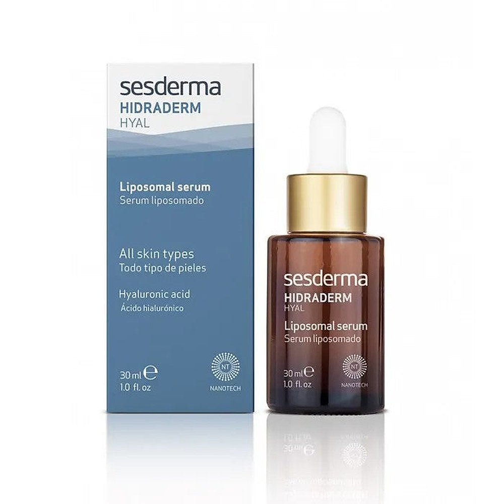 Sesderma Hidraderm Hyal Siero 30 ml — Serum do twarzy