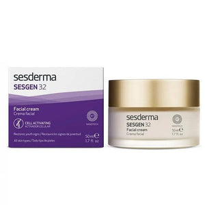 Sesderma Sesgen 32 Crema attivatrice cellulare 50 ml — Крем для лица