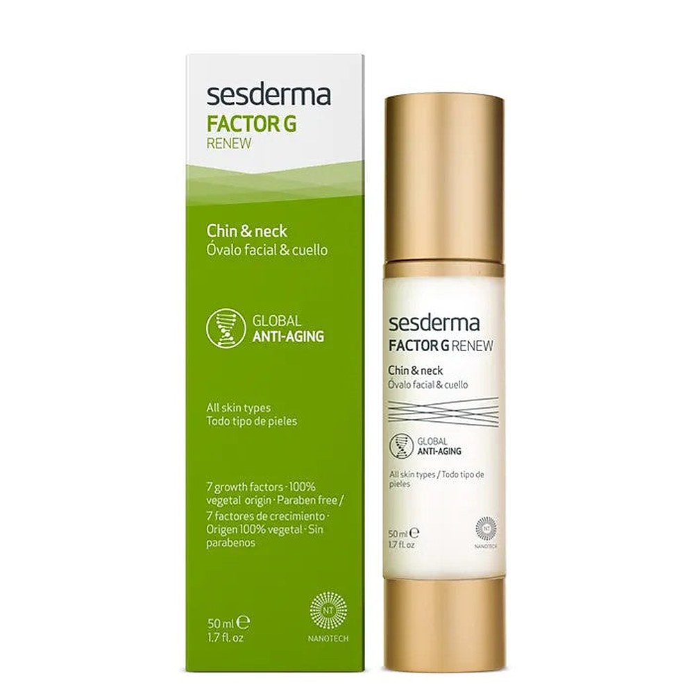 Sesderma Factor G Renew Oval 50 ml — Gezichts- en Nekcrème