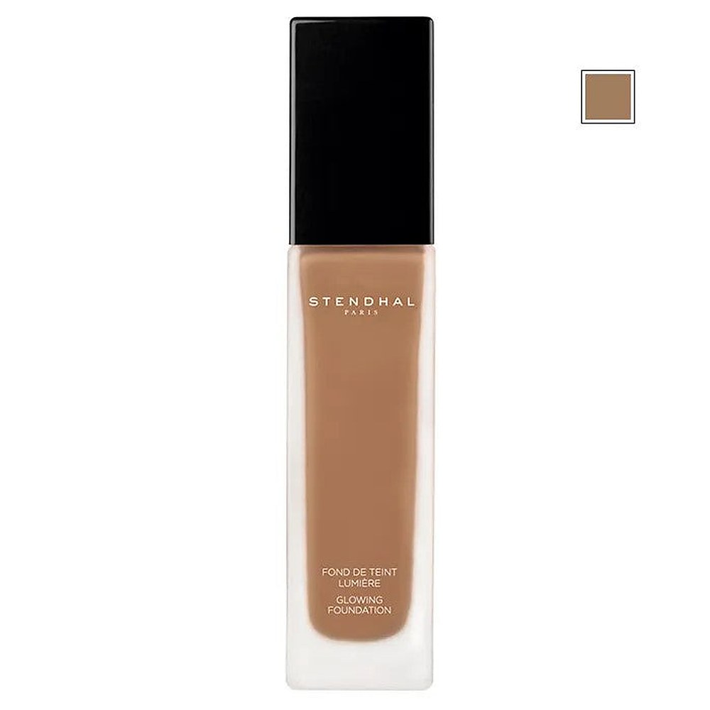 Stendhal Glowing Fondotinta 250 Santal 30 ml — 파운데이션