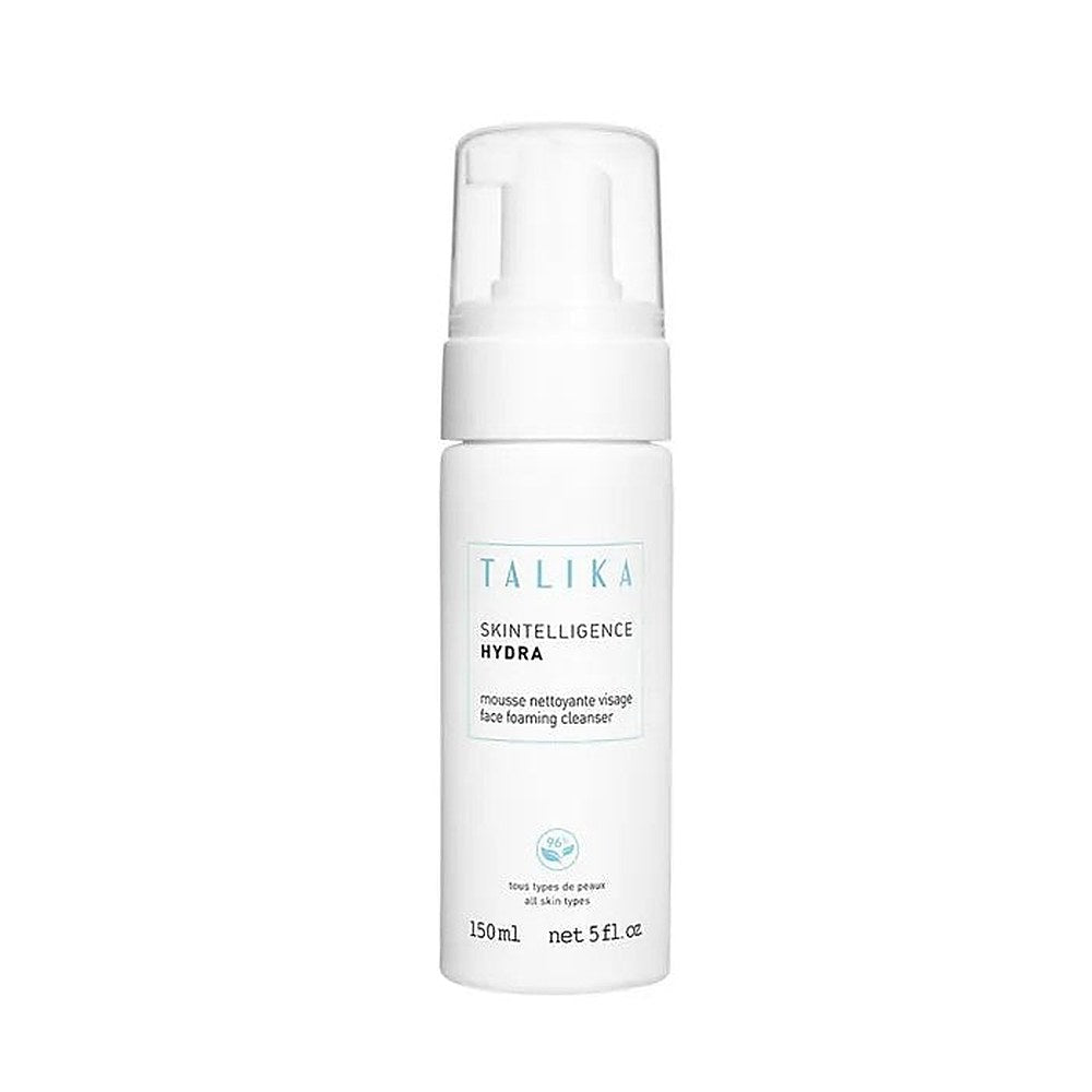Talika Skintelligence Hydra منظف رغوي مرطب 150 مل — منظف وجه