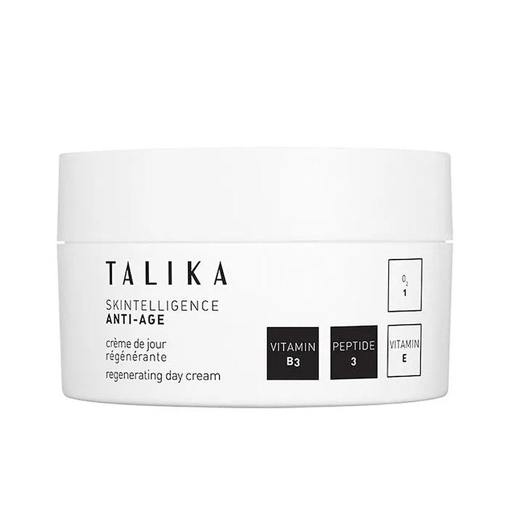 Talika Skintelligence Regenererende Anti-Age Dagcreme 50 ml — Dagcreme til ansigtet