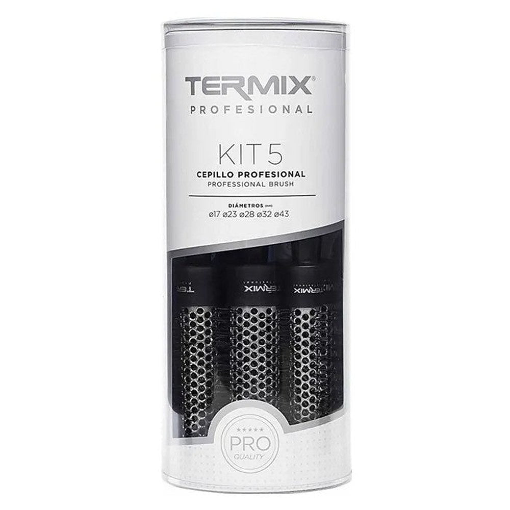 Termix Kit spazzole professionali 5 unità — Set perii de păr