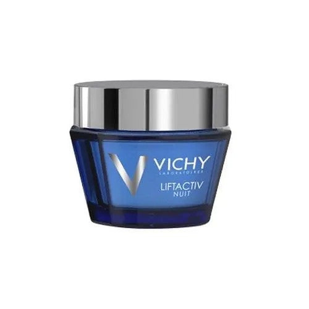 Vichy Liftactiv Cxp Notte 50 ml — Natcreme til ansigtet