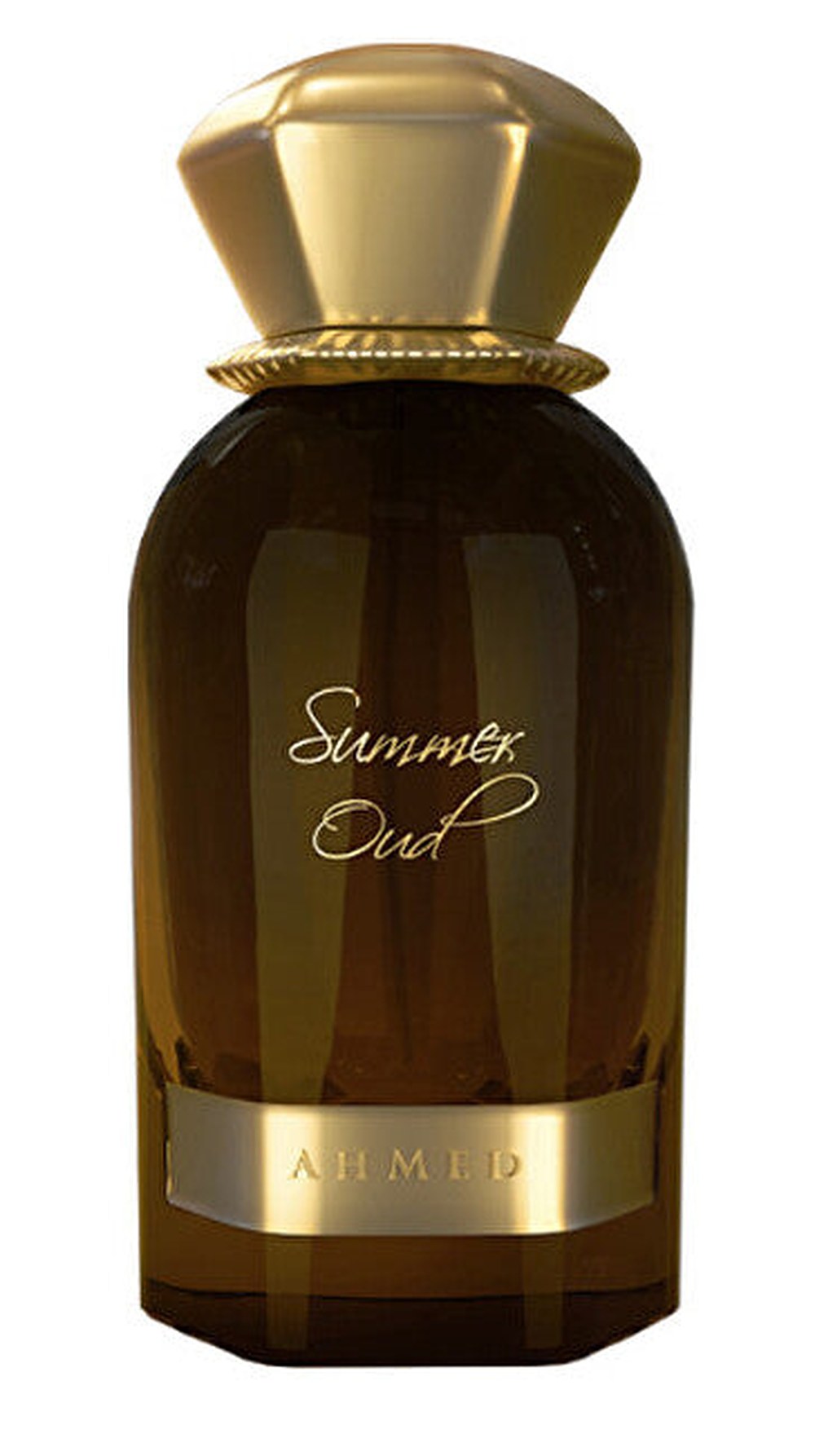 Ahmed Al Maghribi Summer Oud 60 ml — Extracto de perfume unissexo