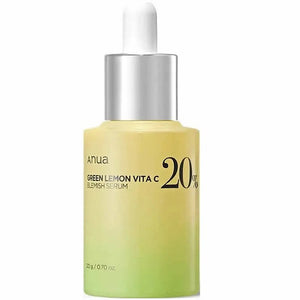 Anua Green Lemon Vita C Blemish 20 ml — Siero viso