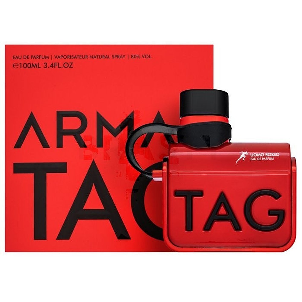 Armaf Tag Him Uomo Rosso 100 ml — Eau de parfum for menn