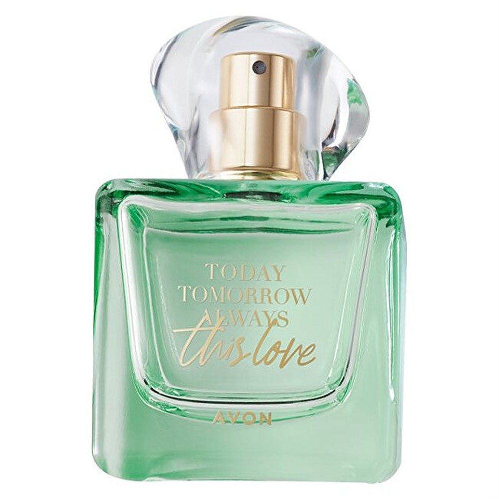Avon Today Tomorrow Always This Love For Her 50 ml — Eau de Parfum til kvinder