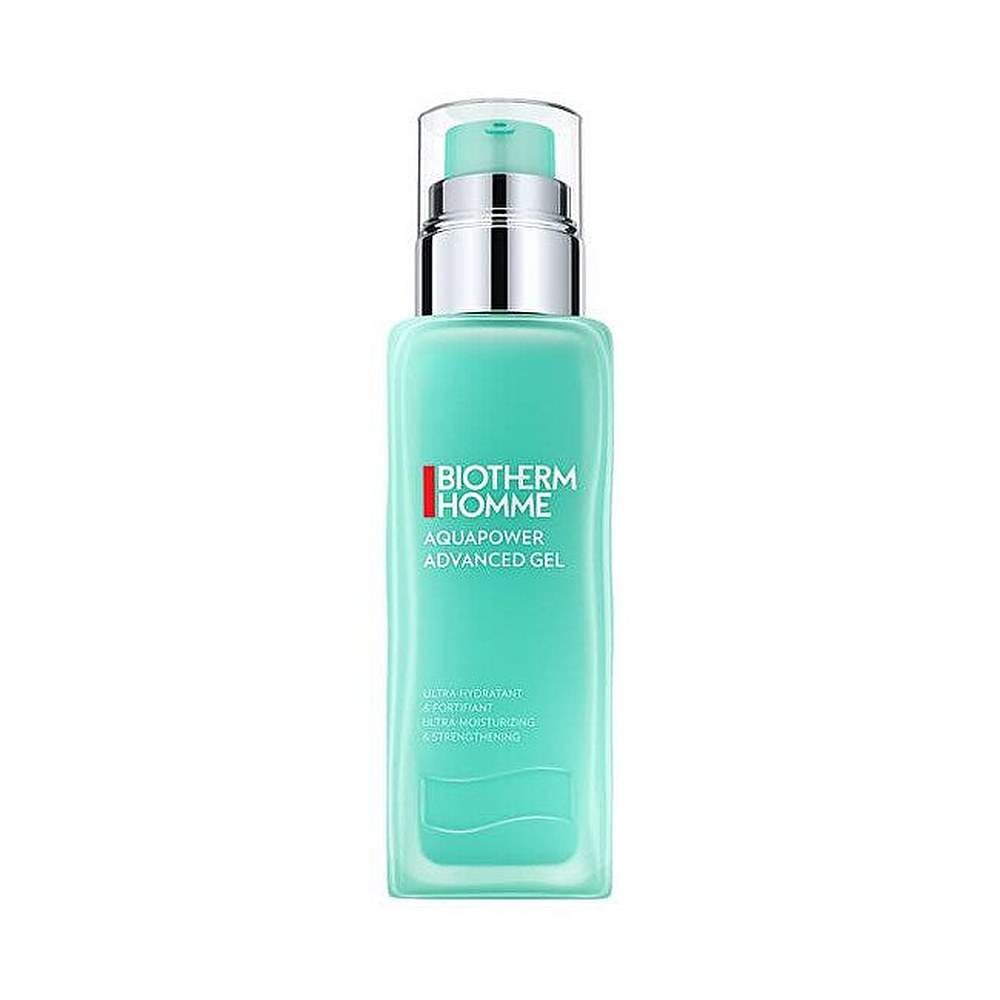 Biotherm Homme Aquapower 75ml フェイスジェル — フェイスジェル