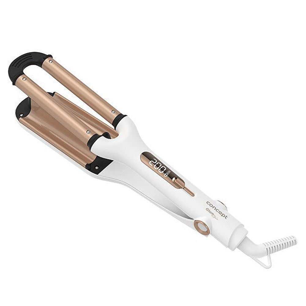 Concept Treppiede con display KT2140 — Accessoire cheveux