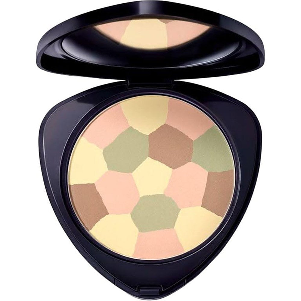 Dr Hauschka Cipria correttiva del colore 00 Translucent 8 g — Poudre
