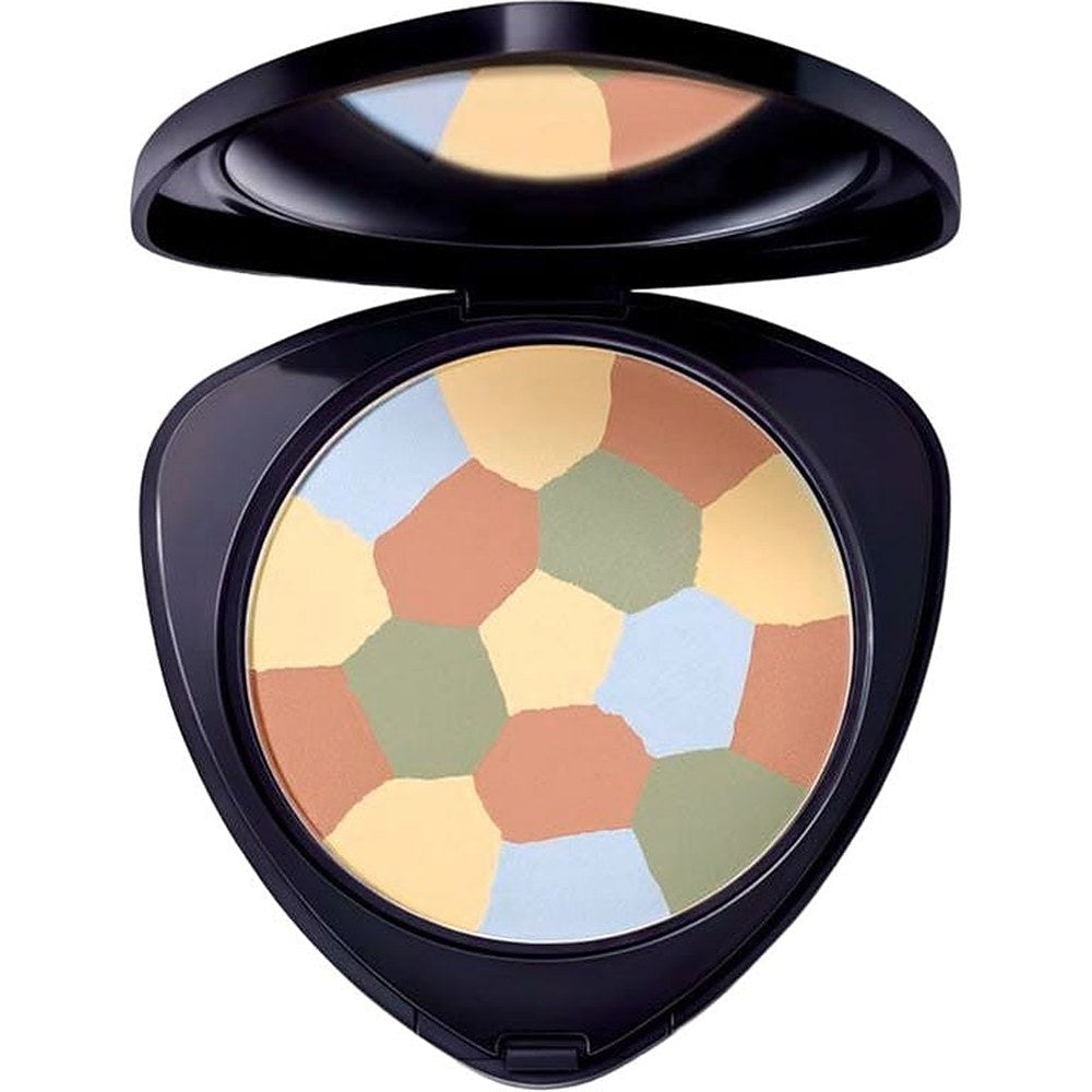 Dr Hauschka Cipria correttiva 02 Lenitiva 8 g — Puder