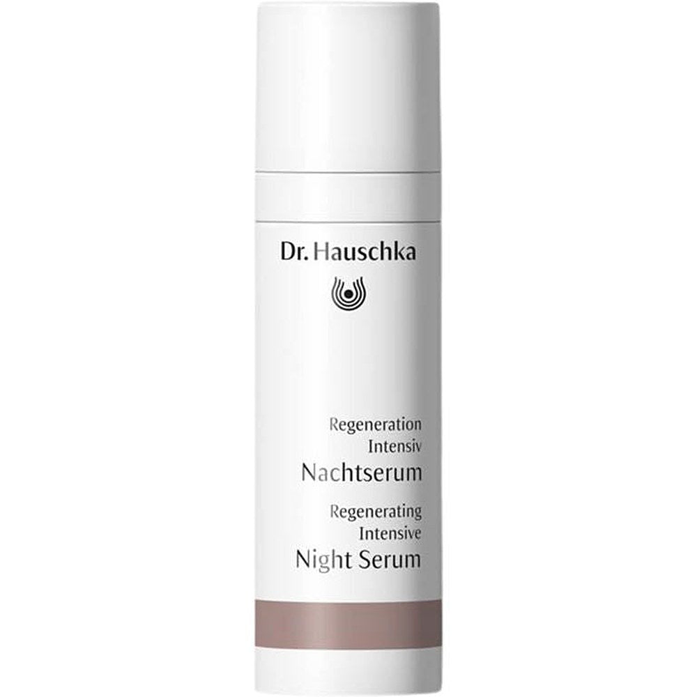Dr Hauschka Siero notte intensivo rigenerante 30 ml — Siero viso