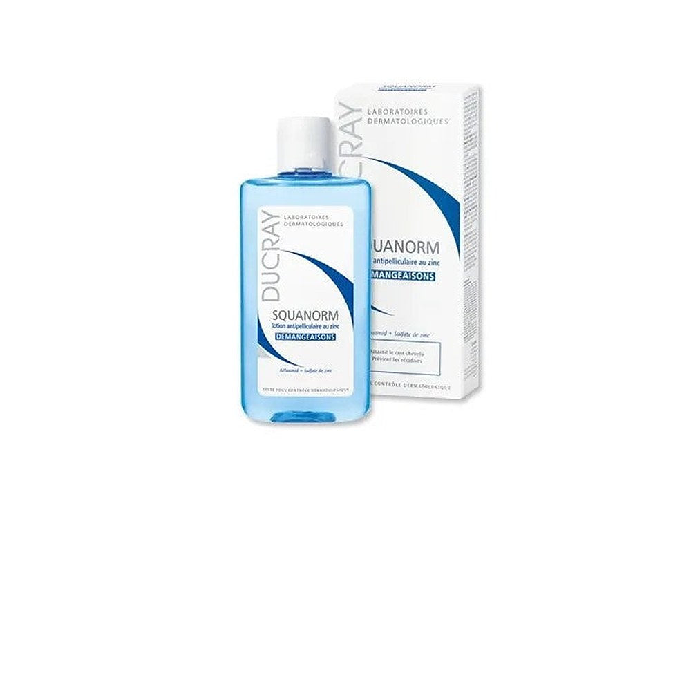 Ducray Kelual Squanorm 200 ml Tonik przeciwłupieżowy — Tonik do włosów