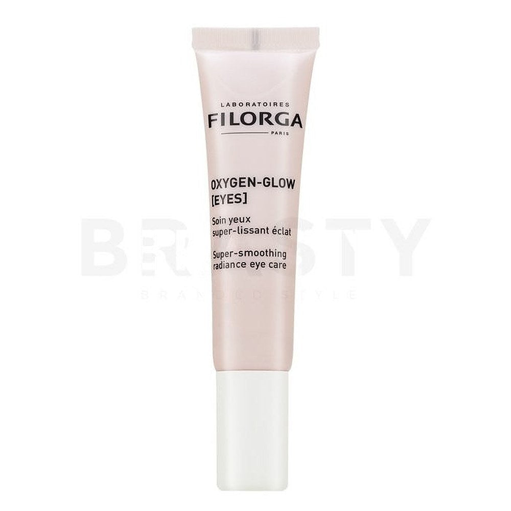 Filorga Oxygen-Luminosità Crema Contorno Occhi Illuminante e Levigante 15 ml — Crema contorno occhi