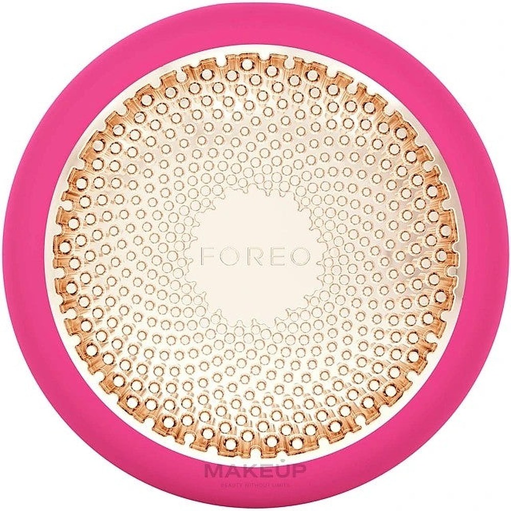 Foreo Ufo 3 5-in-1 Fucsia — Hydraterend gezichtsmasker apparaat