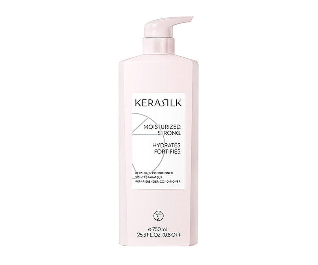 Goldwell Kerasilk Essentials Balsamo riparatore 200 ml — Acondicionador para cabello