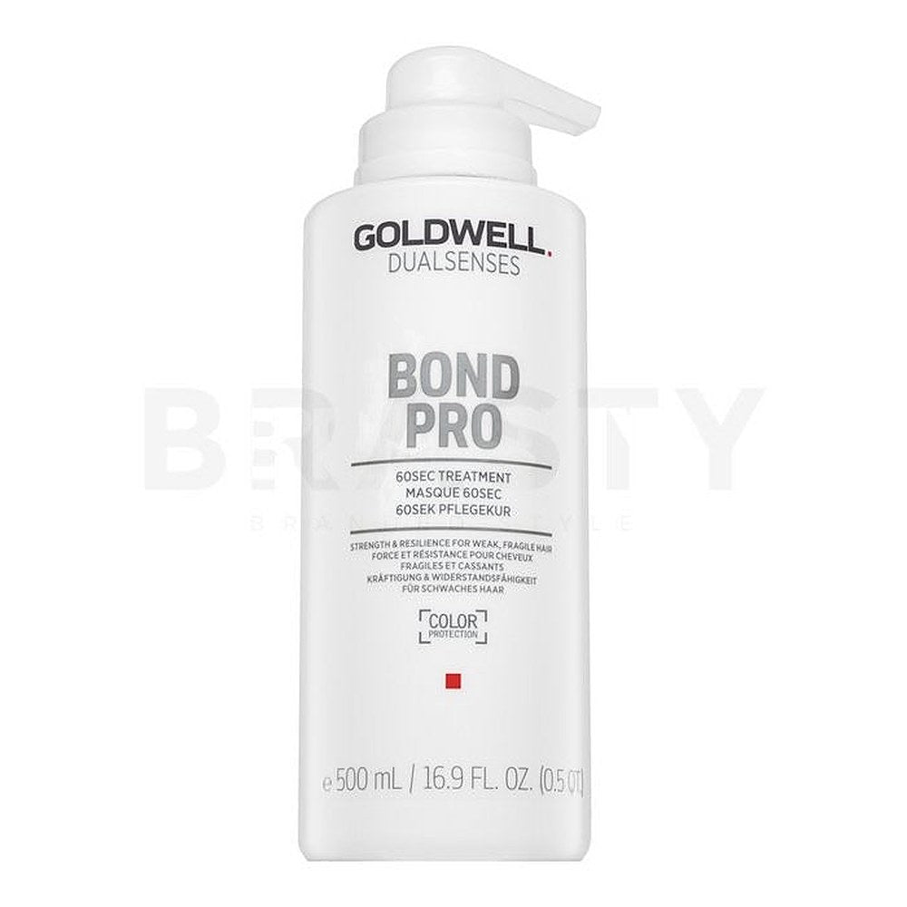 Goldwell Dualsenses Bond Professionale Kuracja 60 sekund 500 ml — Kuracja do włosów