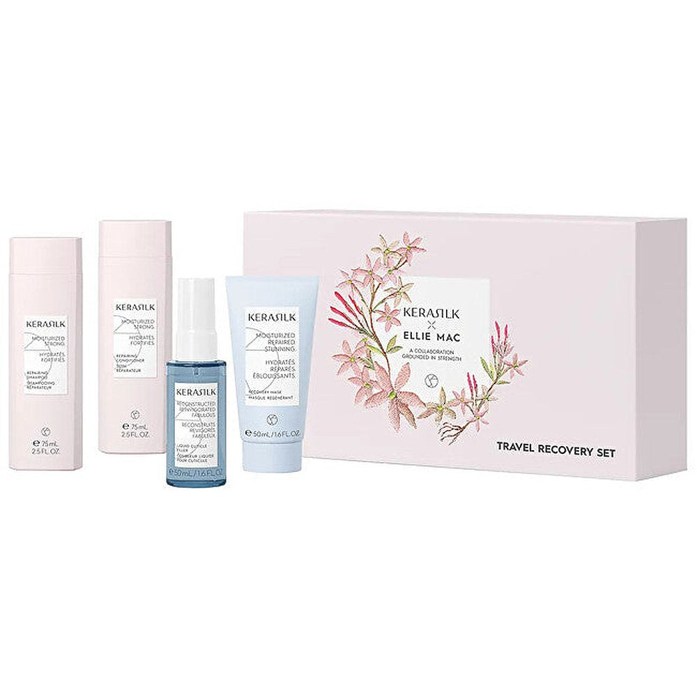 Goldwell Kerasilk Recovery cofanetto — Sada na vlasy
