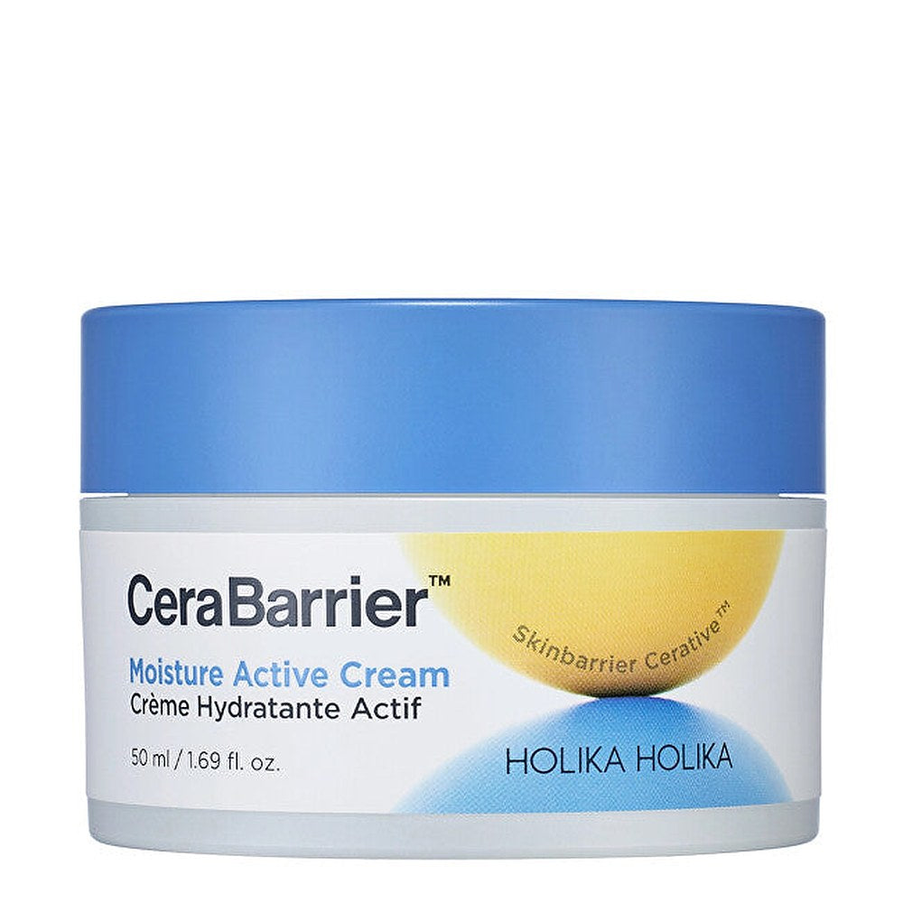 Holika Cerabarrier 50 ml — Moisturizing Face Cream