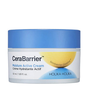 Holika Cerabarrier 50 ml — 保湿フェイスクリーム
