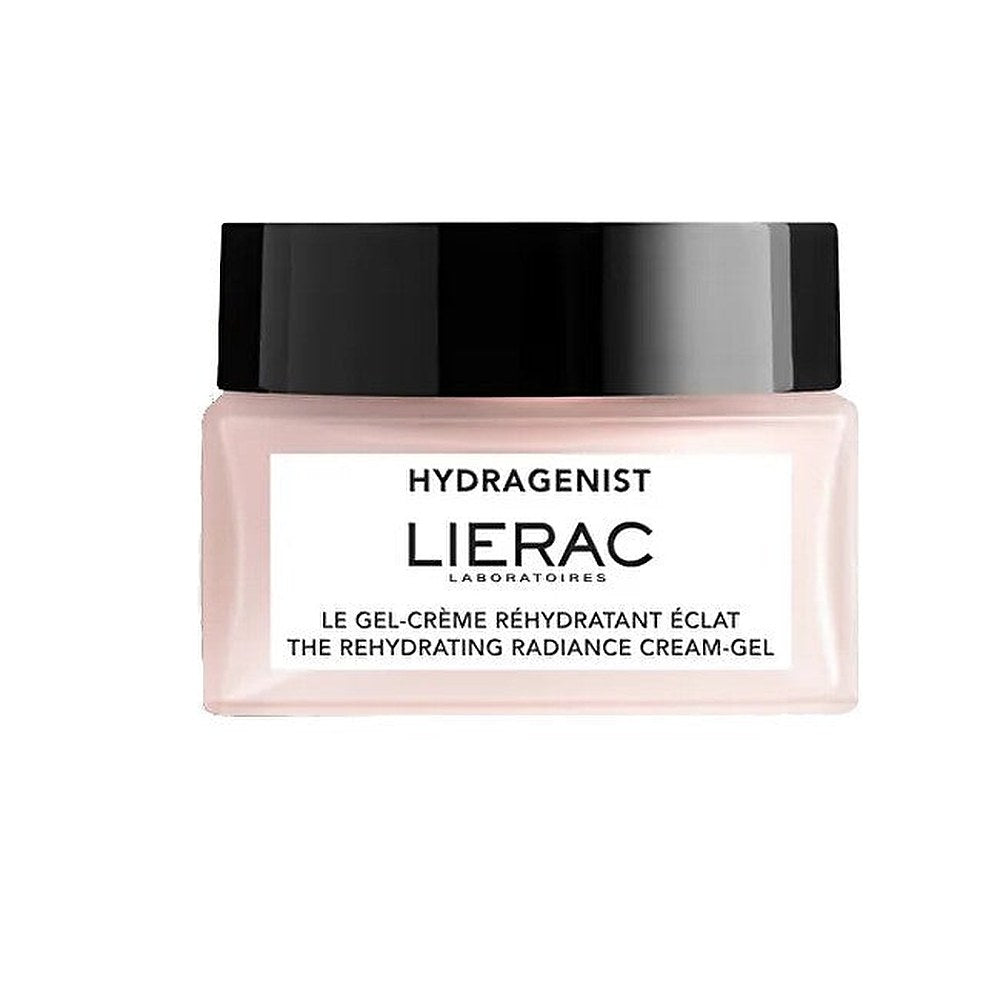 Lierac Hydra Genist Gel-crema reidratante 50 ml — Gel-crema facial