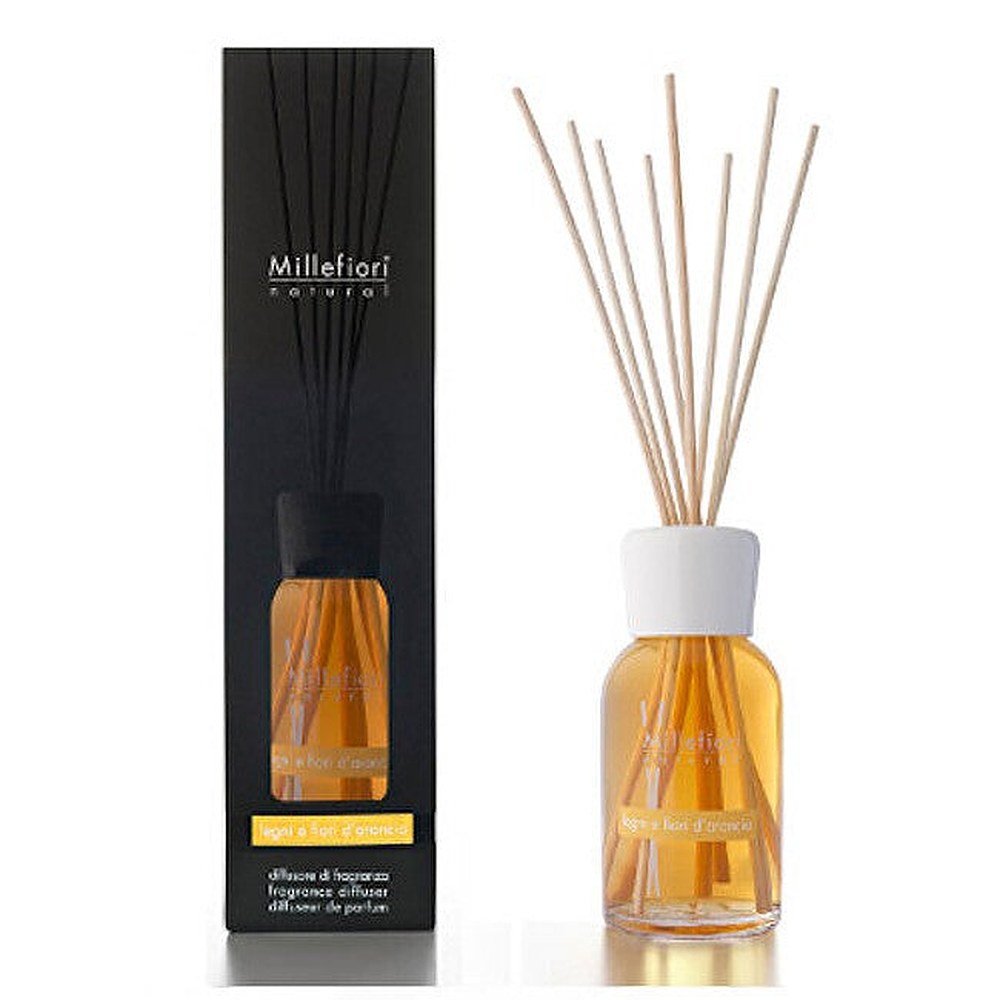 Millefiori Milano Aroma Diffusore Legni e Fiori d&
