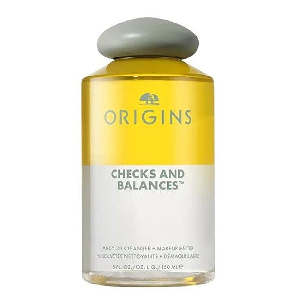 Origins Checks and Balances 150 ml Tweefasen Make-up Remover — Gezichtsreiniger