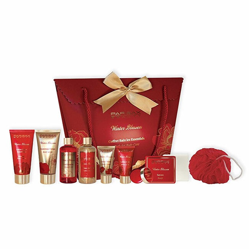 Parisax Essentials Cofanetto Cura Corpo e Bagno 9 pezzi — 身体套装