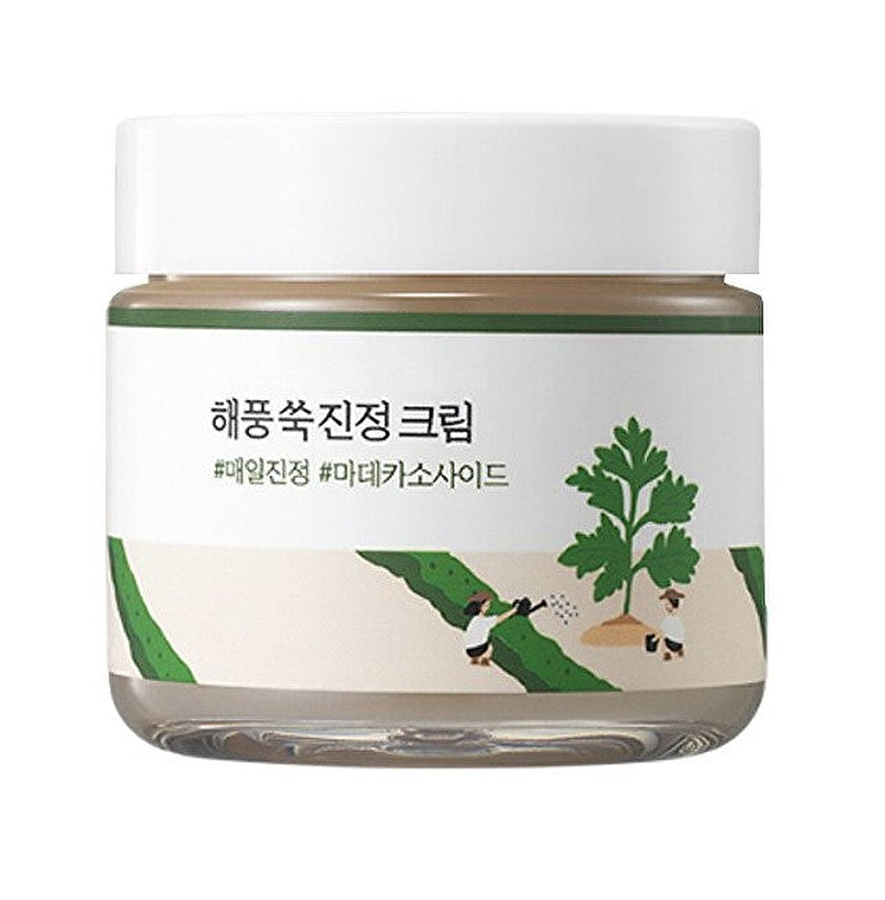 Round Lab Artemisia Mugwort Lenitiva 80 ml — Ansiktskräm