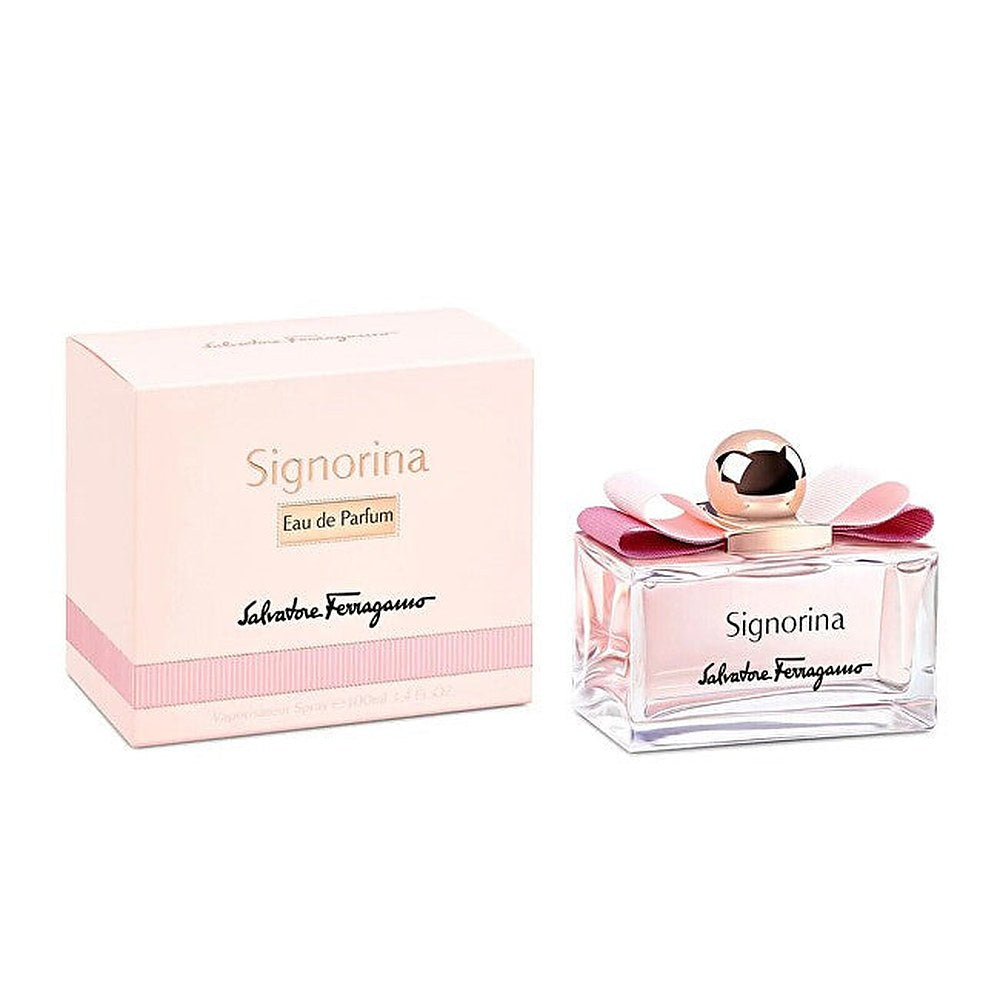 Salvatore Ferragamo Signorina 50 ml — Woda perfumowana damska