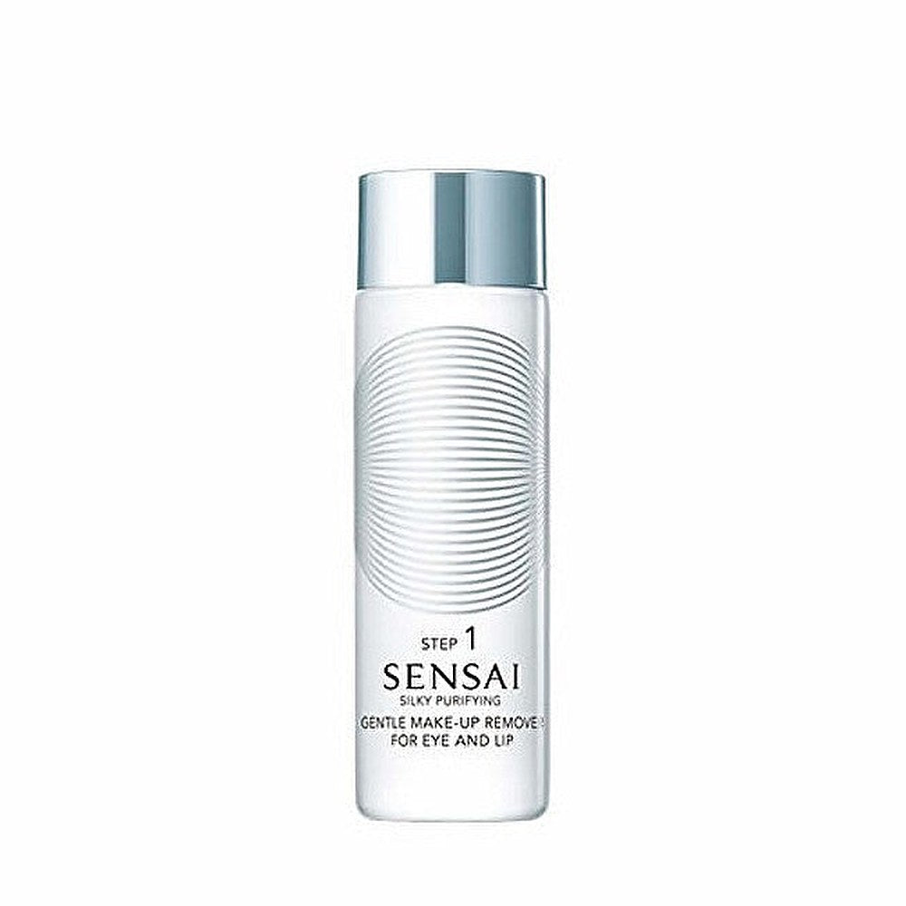Sensai Struccante delicato seta e purificante 100 ml — Odličovač