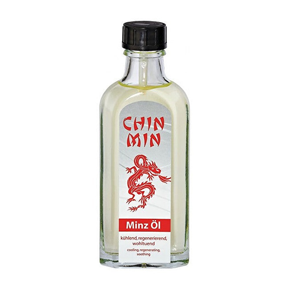 Styx Olio di Menta Cinese Originale Chin Min 100 ml — Λάδι σώματος