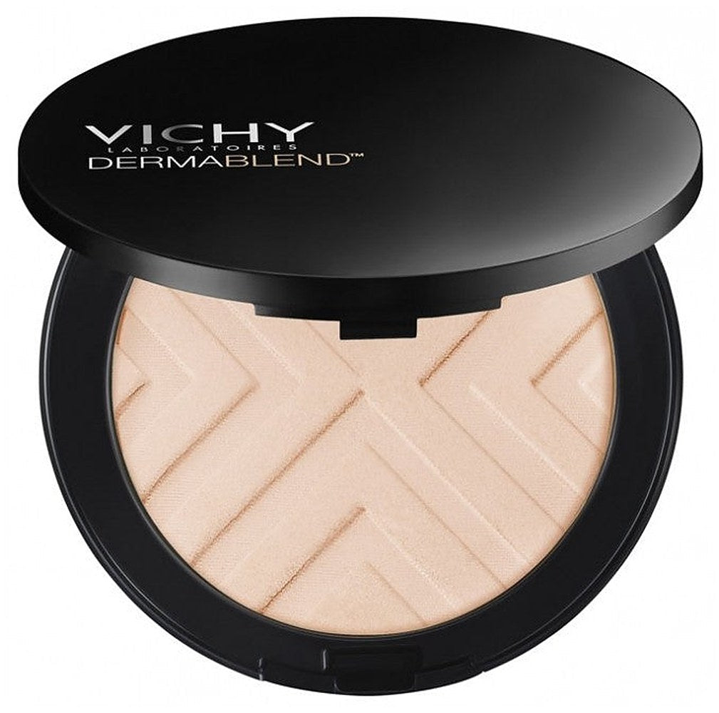 Vichy Dermablend Covermatte Fondotinta compatto SPF 25 9,5 g — كريم أساس