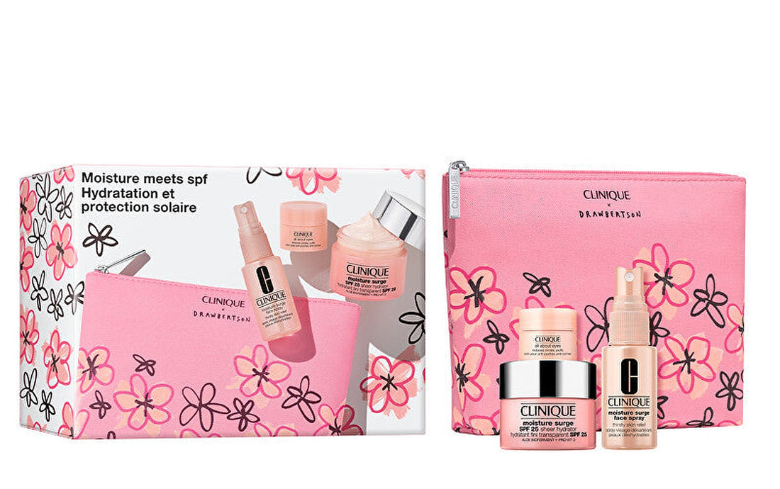 Clinique Moisture Surge SPF Value Kit — Set skincare