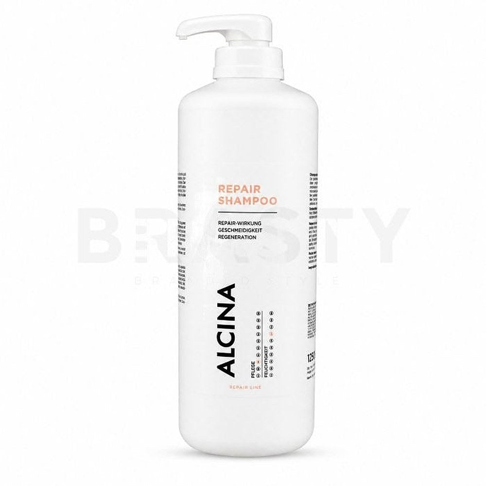 Alcina 리제너레이팅 샴푸 - 용량: 1250ml 