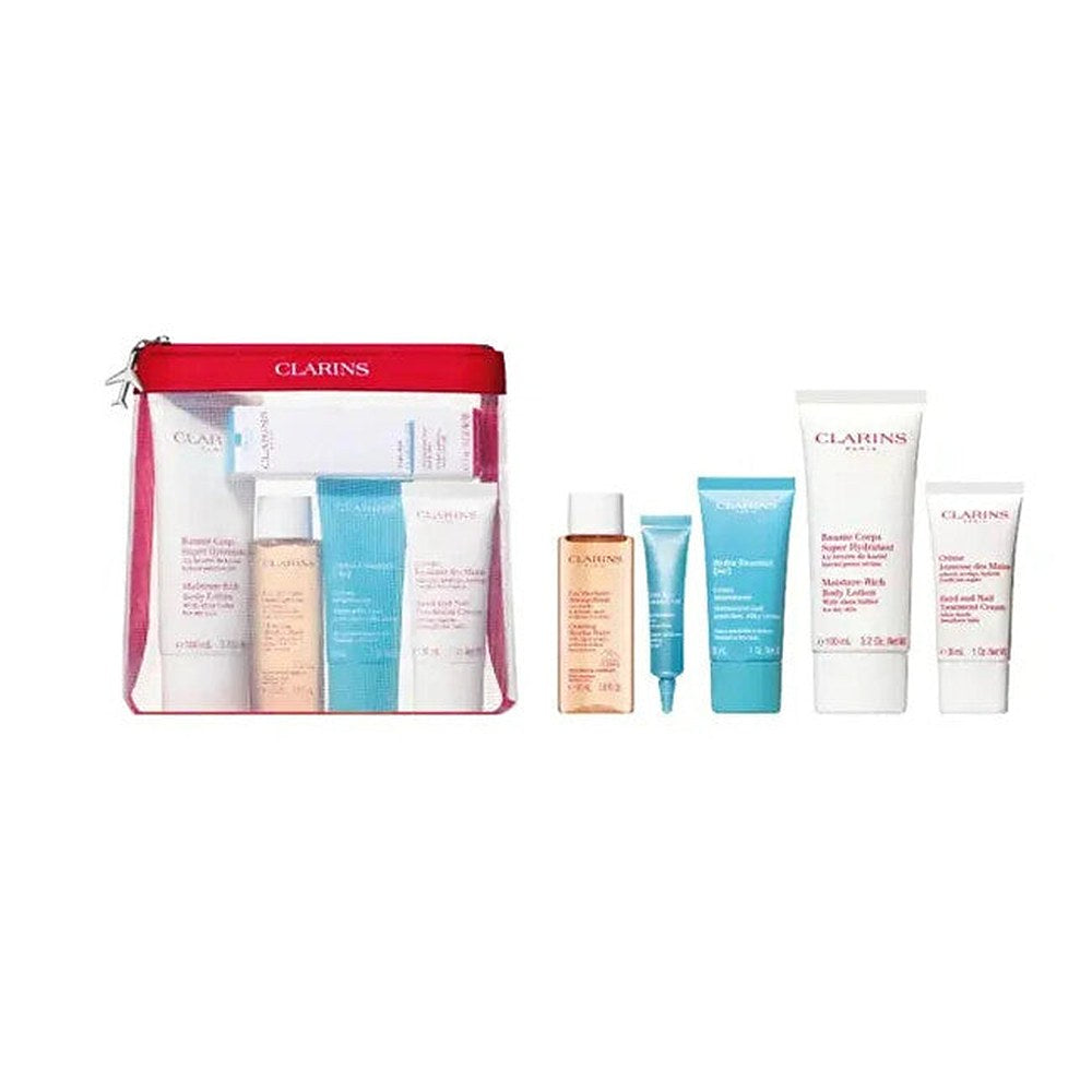 Clarins Hydra-Essentiel 系列礼盒套装 