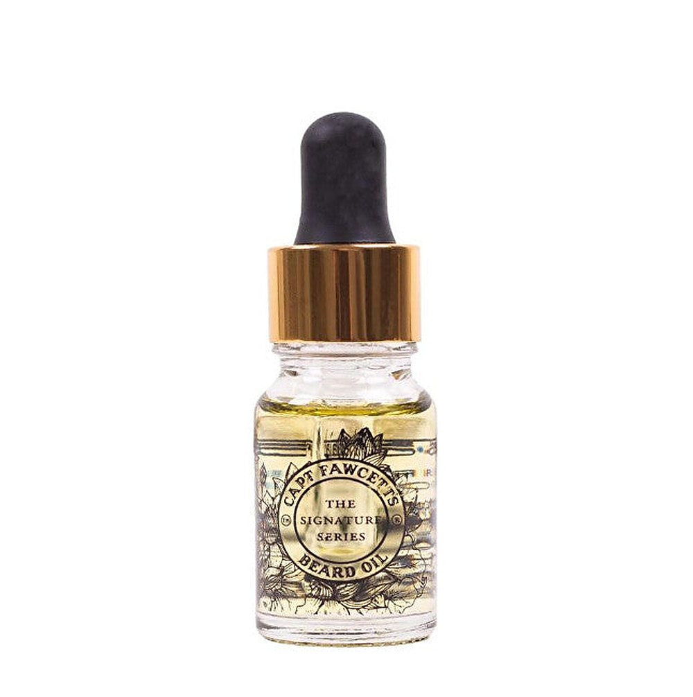 Captain Fawcett Aceite para barba Maharajah 50 ml — Aceite para barba 