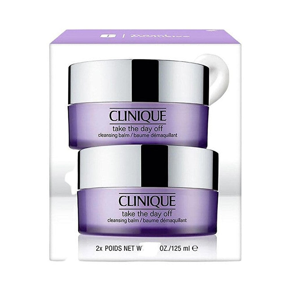 Clinique Set make-upremovers Take The Day Off Duo — Reinigingsset
