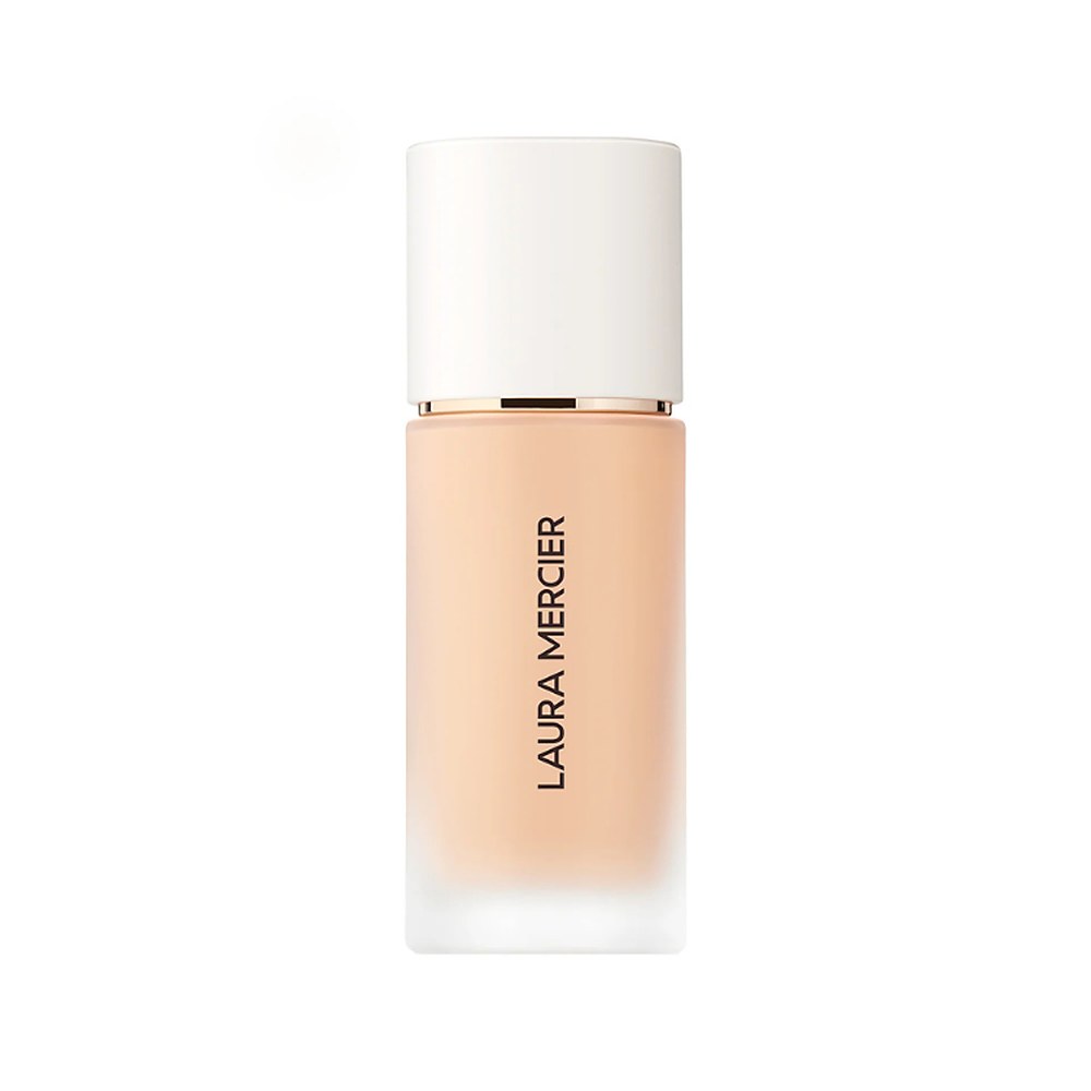 Laura mercier كريم أساس سائل (Real Flawless Foundation) 30 مل - الدرجة: 1N2 فانيليا 