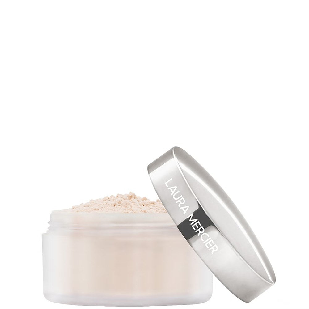 Laura mercier بودرة تثبيت شفافة (مضغوطة) 29 غرام - اللون: Celestial Light 