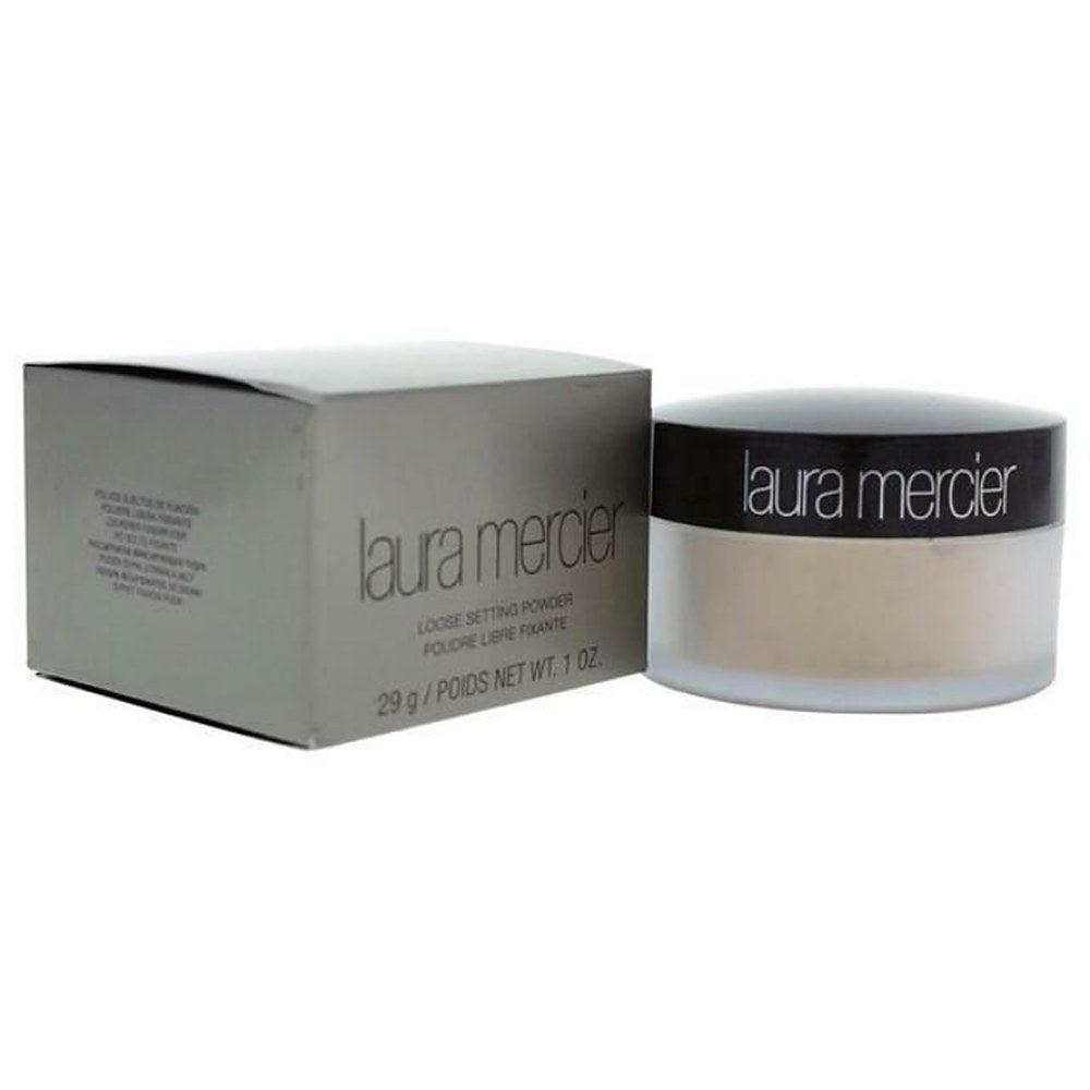 Laura Mercier Translucent Loose Setting Powder Translucent — Liquid Powder 